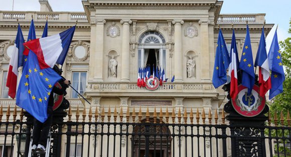 Fransa XİN: "Qondarma "DQR”-i tanımır, "Dostluq Xartiyasını”nı qəbul etmirik"